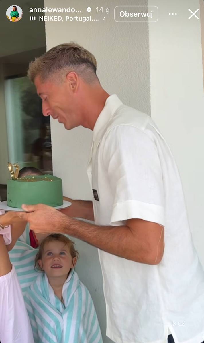 Tak Lewandowski świętował 37. urodziny. Marina i Wojtek Szczęśni pojawili się na imprezie (FOTO)