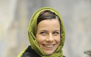 Agata Kulesza wraca do rzeczywistości (FOTO)