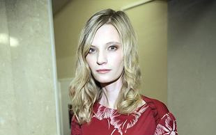 Agata Buzek schudła