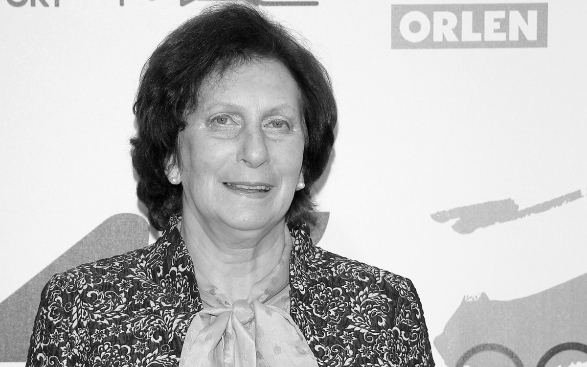 Nie żyje polska lekkoatletka Irena Szewińska