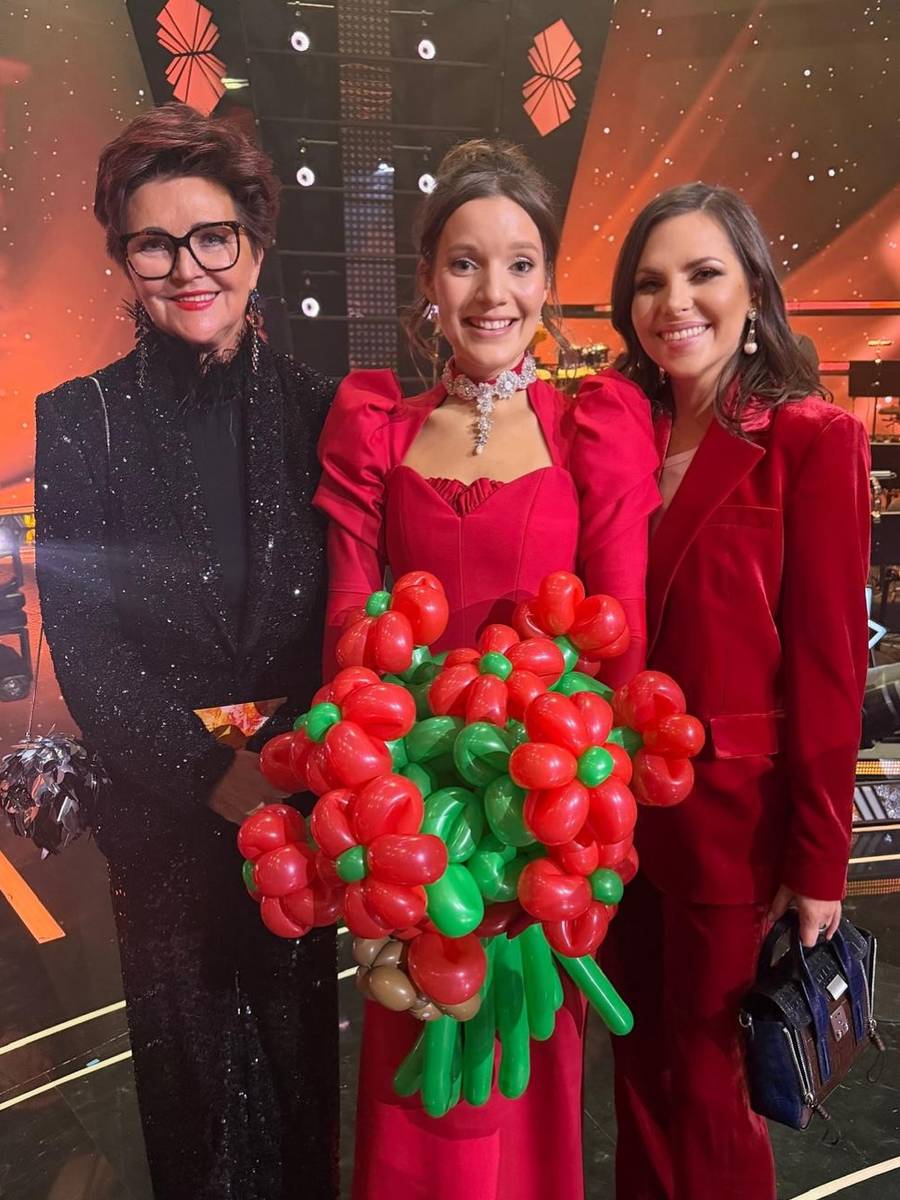 Świąteczny koncert Kuby Badacha fot. Instagram