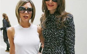 Posh i Katie projektują