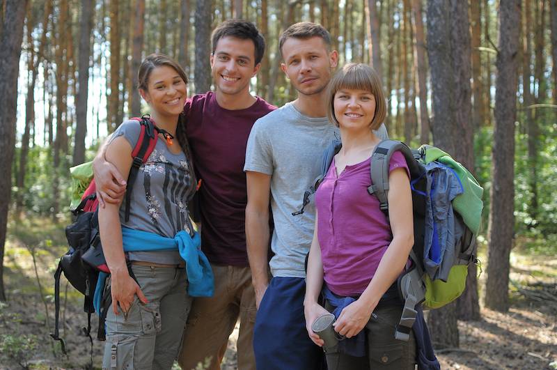 20 lat kultowego serialu “Pierwsza miłość”. Tak zmienili się główni aktorzy (STARE ZDJĘCIA)