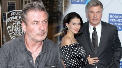 Alec Baldwin postrzelił na planie dwie osoby!