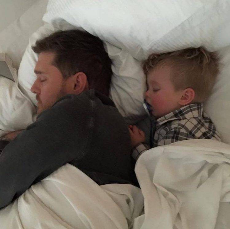 Przystojniacy z Hollywood z dziećmi