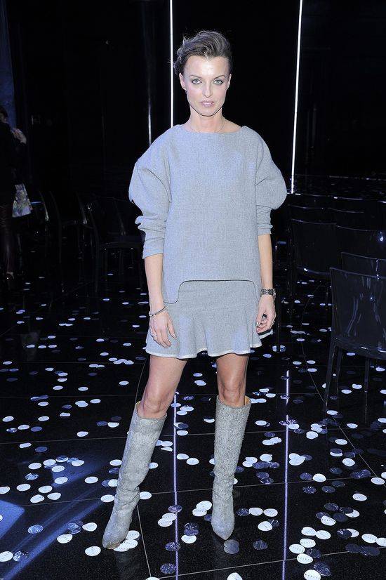 Tłumy na pokazie kolekcji Anji Rubik dla Mohito