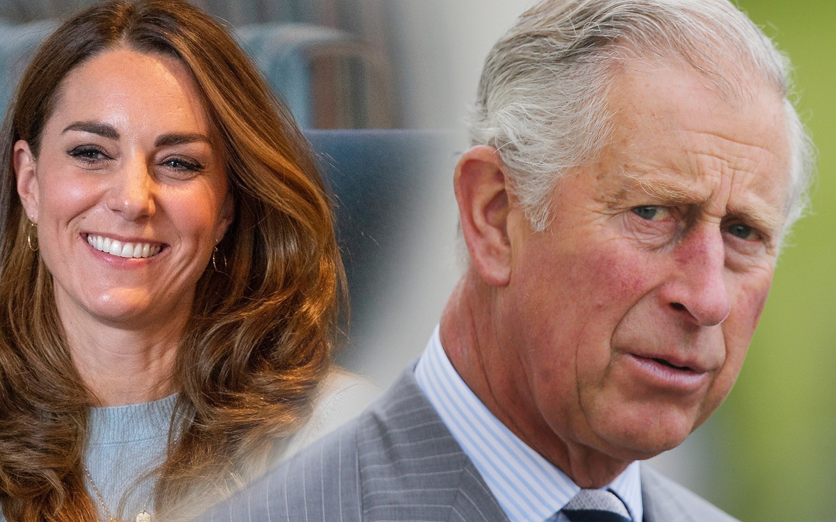 Internet zachwycony tym, jak księżna Kate zwraca się do przyszłego króla