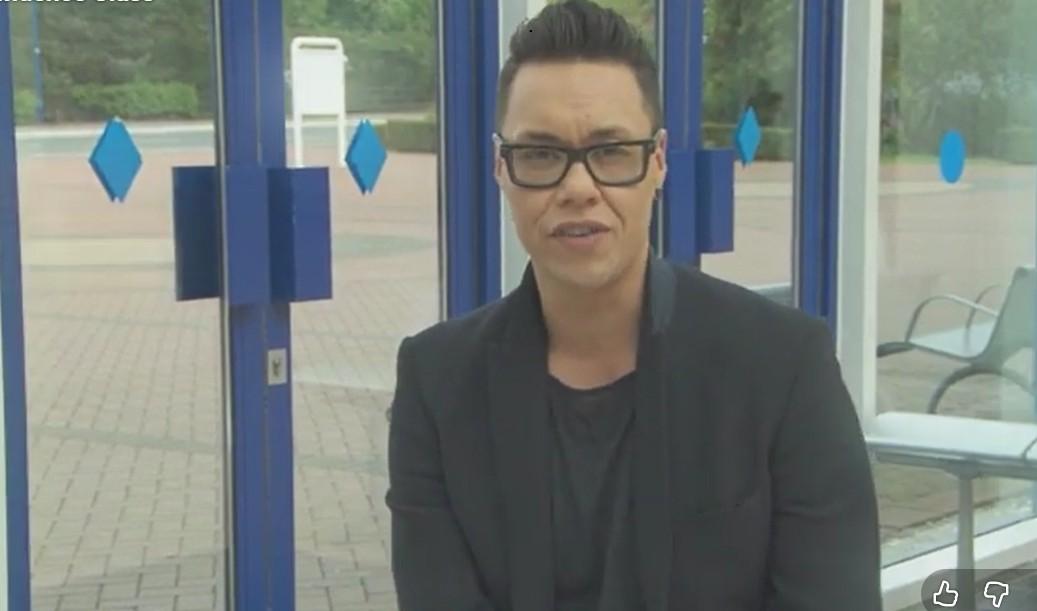 Gok Wan, fot. YouTube