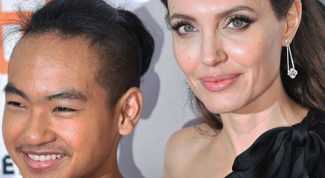 Maddox chciał iść na randkę. Do akcji wkroczyła Angelina Jolie