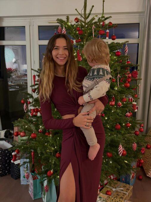 Sandra Kubicka całkowicie oddaje się macierzyństwu, fot. Instagram