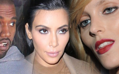 Anja Rubik: Znam Kim Kardashian