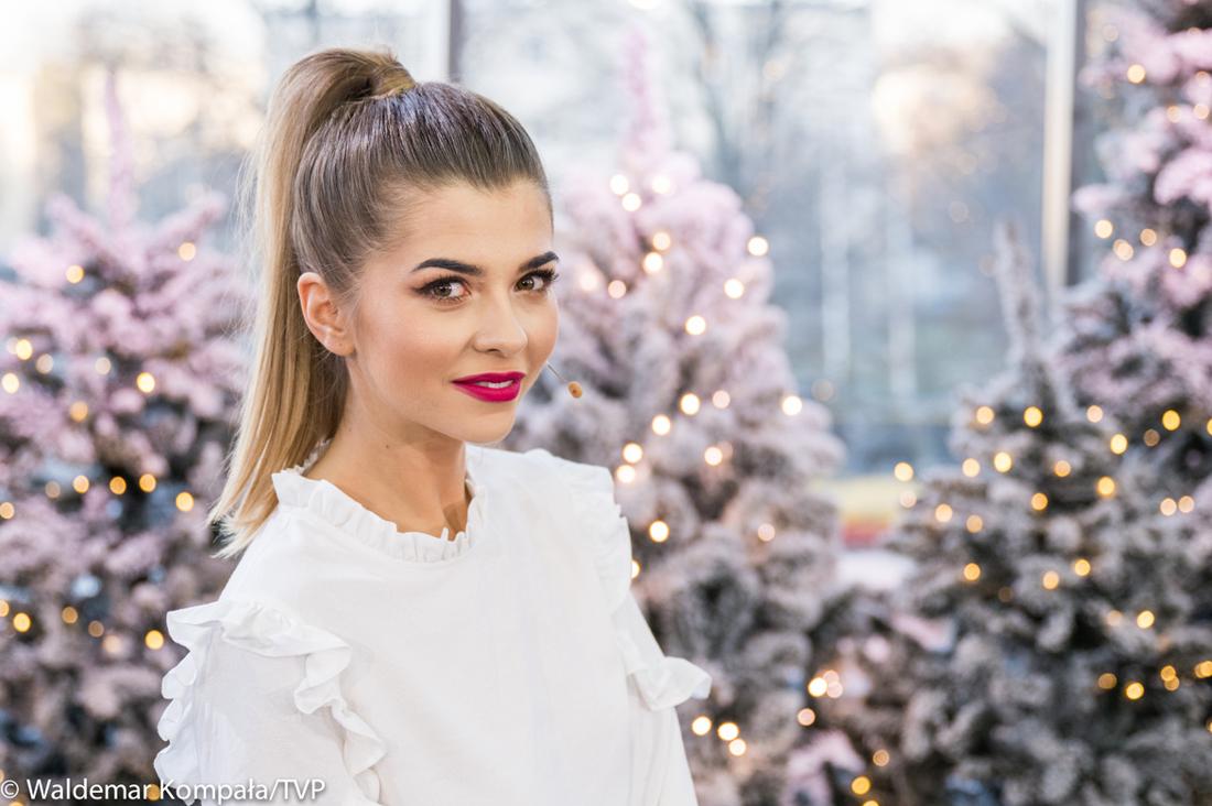 Agnieszka Dziekan w "Pytaniu na Śniadanie".