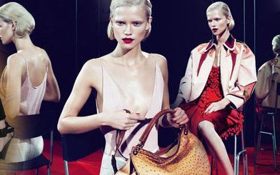 Kasia Struss znów oskarżana o anoreksję (FOTO)