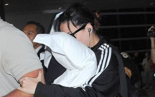 Katy Perry chciała oszczędzić fanom tego widoku (FOTO)