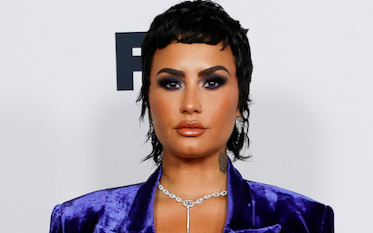 Demi Lovato organizuje „POGRZEB” swojej muzyki pop