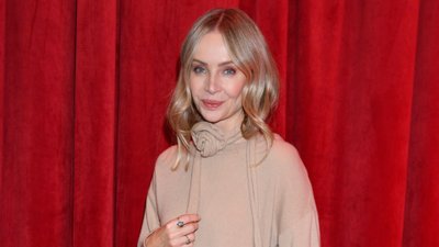 Agnieszka Woźniak-Starak PRZYŁAPANA z ukochanym w centrum Warszawy