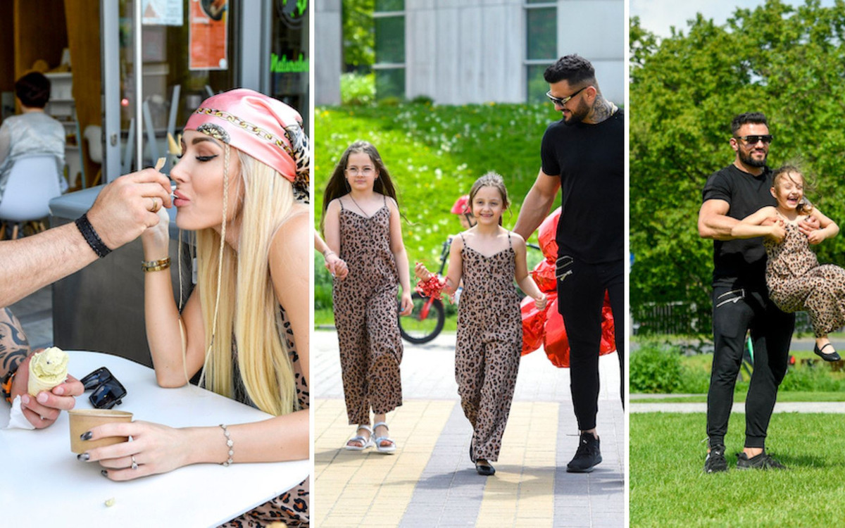 Rodzina “Trybsonów”. Jakie duże są już córeczki Elizy i Pawła z “Warsaw shore”