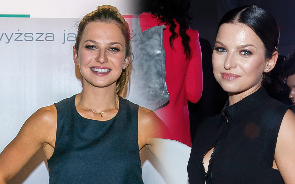 Lewandowska po nieprzespanej nocy: 3 godziny nosiłam naszą córcię na rękach