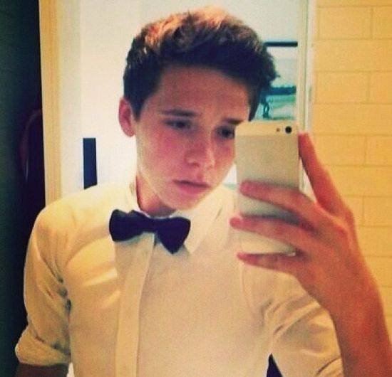 Co Brooklyn Beckham publikuje na swoim instagramie?