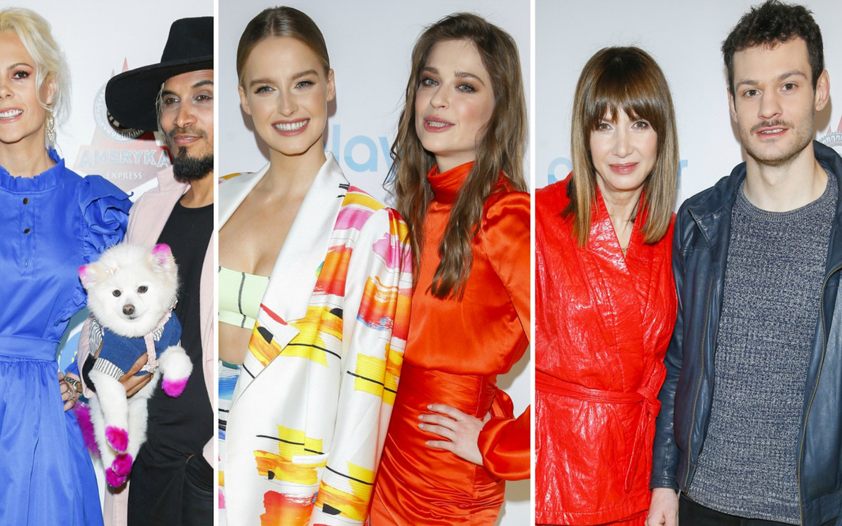 Konferencja Ameryki Express. Zabrakło jednego uczestnika! WIEMY, dlaczego (ZDJĘCIA)