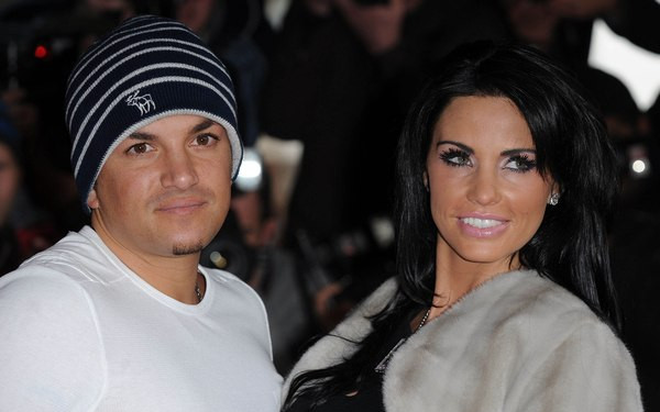 Jordan i Pete na Capital Awards (FOTO)