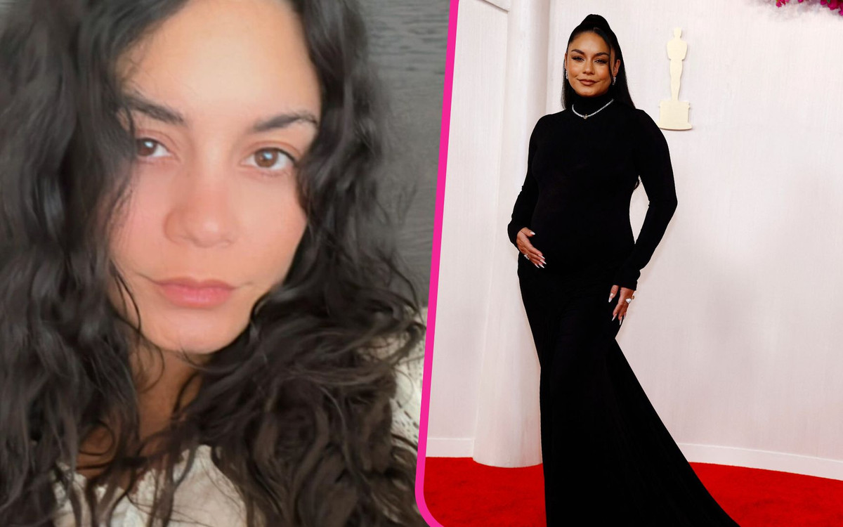 Vanessa Hudgens spodziewa się dziecka!