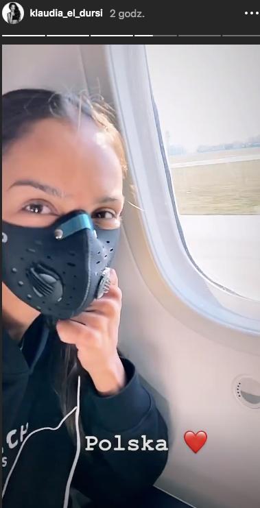 Klaudia El Dursi - Instagram