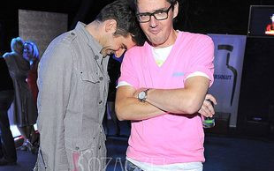 Wojewódzki i Kammel to pedanci (FOTO)