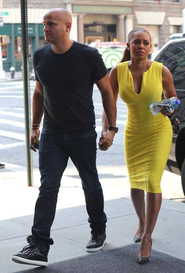 SZOKUJĄCE wyznanie Mel B na temat niani, którą jej mąż zapłodnił…