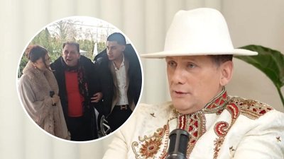 Tylko u nas! Trojanek ujawnia, jak Viki została porwana przez jego wnuka. Tak naprawdę to wyglądało