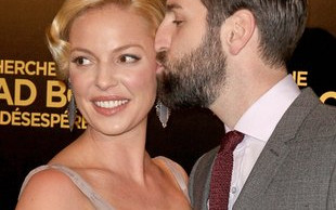 Katherine Heigl pokazała adoptowaną córeczkę (FOTO)