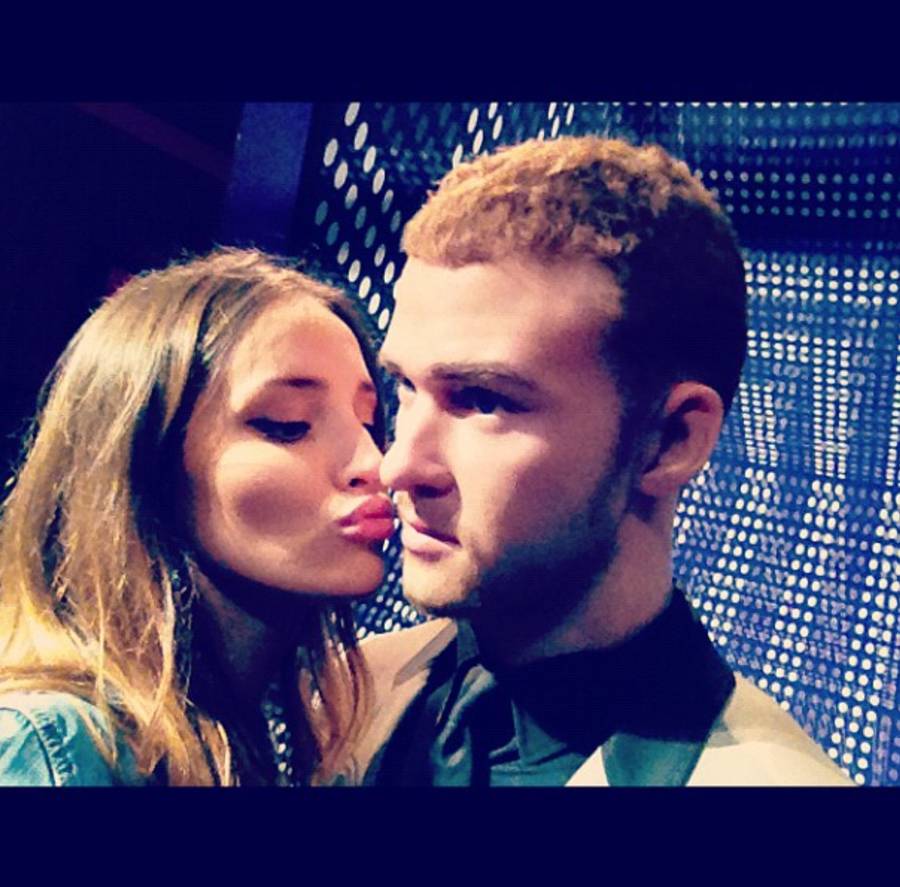 Stare zdjęcia Mariny na Instagramie ZSZOKOWAŁY fanów! Nie brakuje zdjęć z byłymi (FOTO)