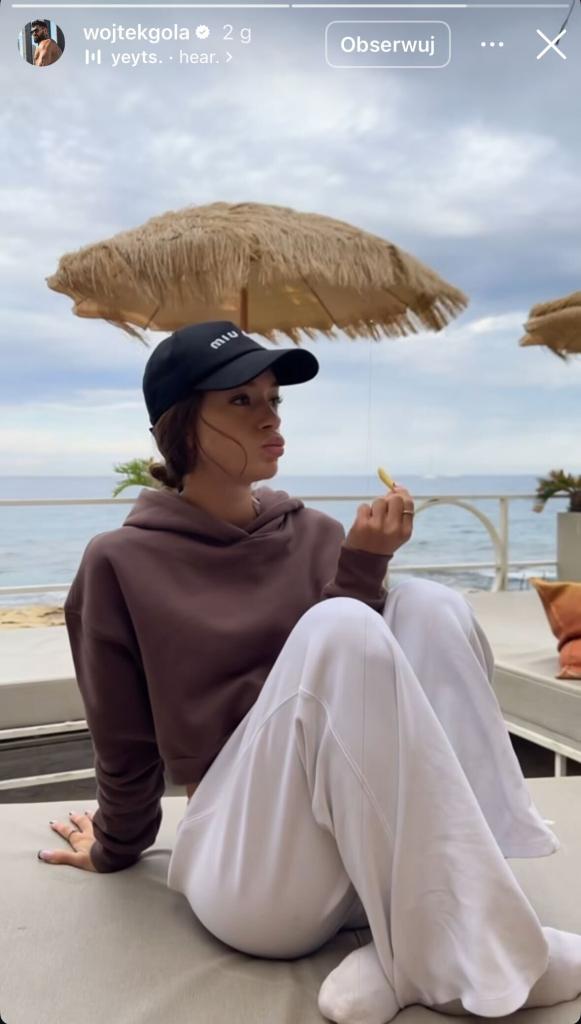 Sofi Sivokha, fot. Instagram.