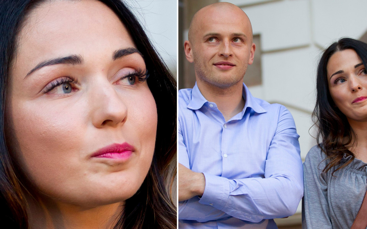 Nie tylko Lewandowscy! Michał Pazdan i jego śliczna żona też mają dziś 7. rocznicę ślubu