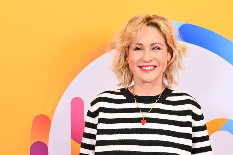 Małgorzata Ohme w Halo tu Polsat, fot. AKPA