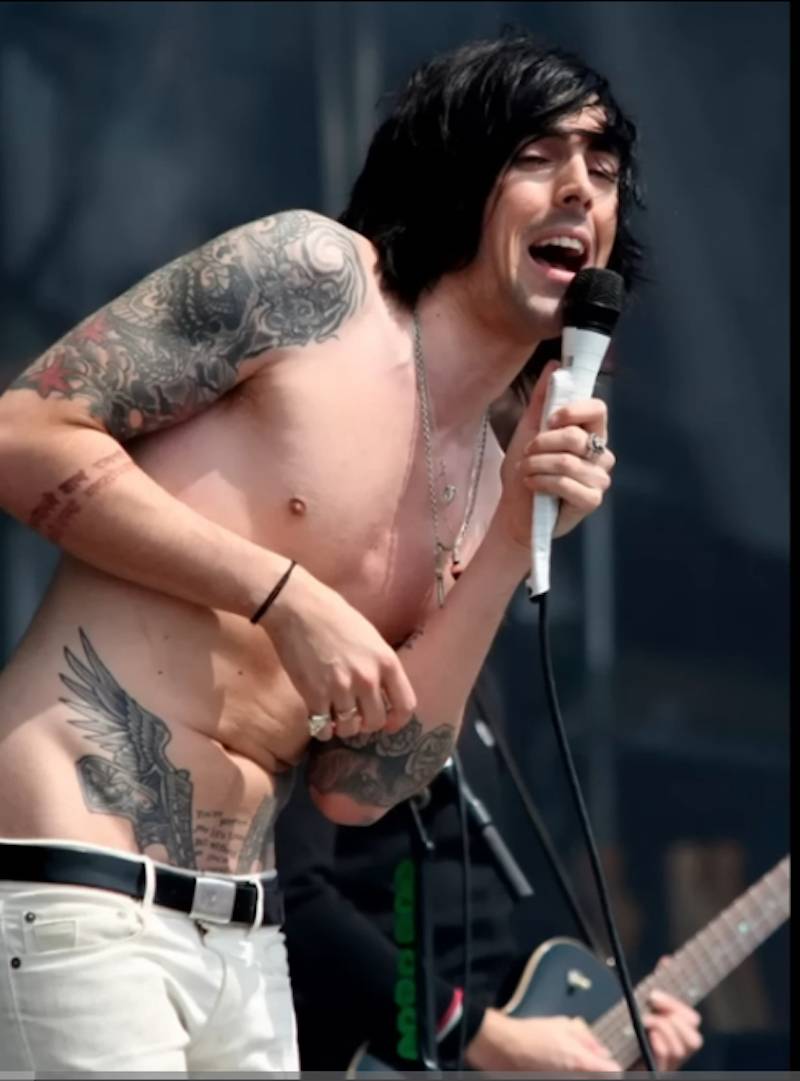 Gwiazdor rocka zamordowany w „rezydencji potworów”. Mroczna historia idola milionów wyszła na jaw dzięki jego partnerce