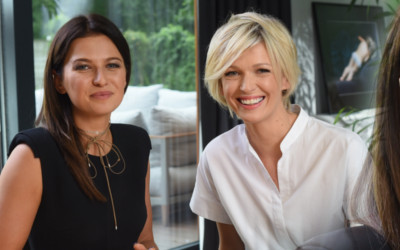 Anna Lewandowska: Chodziłam w dziurawych butach zimą. Pomagał nam Caritas