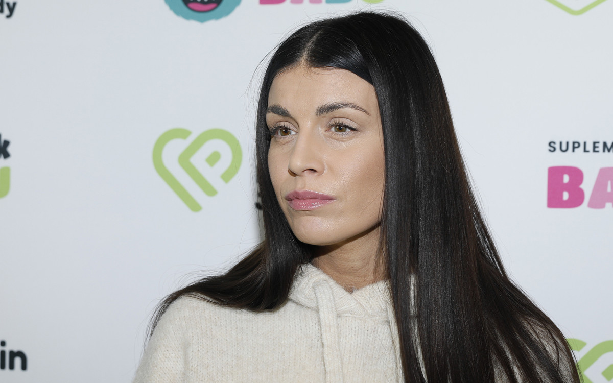 Magda Stępień powraca na ściankę pierwszy raz od śmierci synka (ZDJĘCIA)