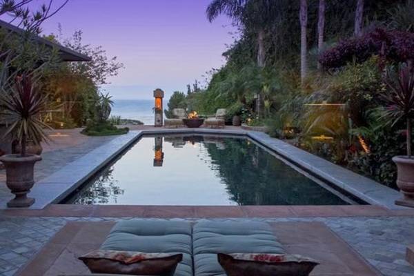 Dom Gwyneth Paltrow w Malibu