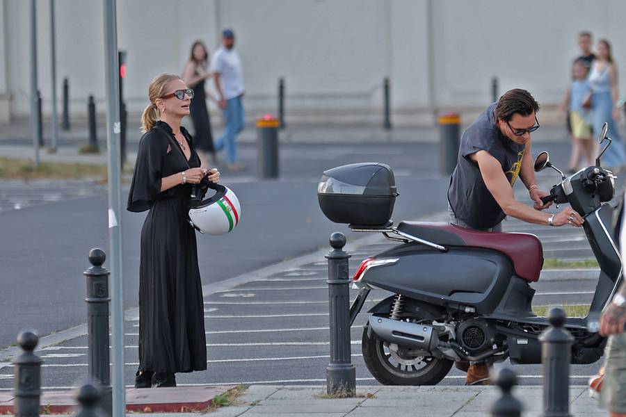 Bartosz Gelner, Magdalena Cielecka, fot. KAPIF