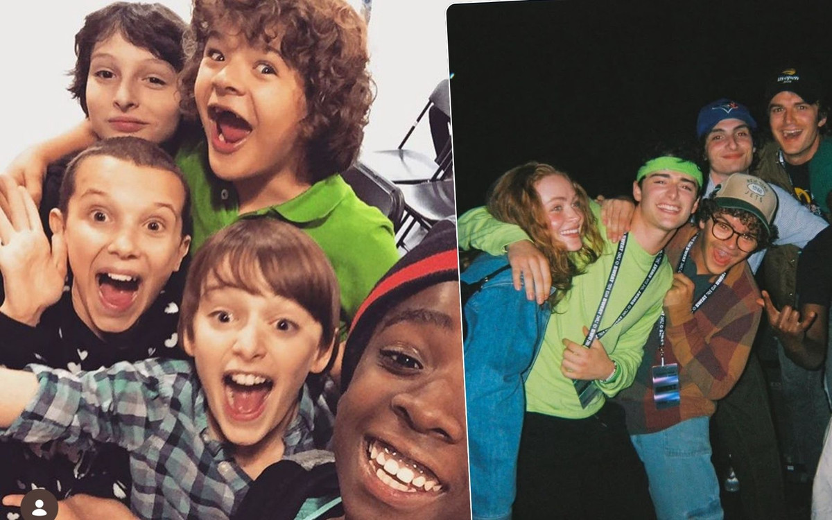 Stranger Things po 9 latach. Tak zmieniła się obsada od premiery do dziś