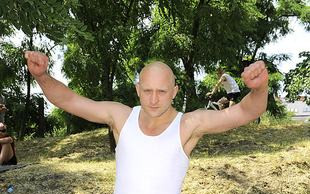 Borys Szyc znów bohaterem skandalu