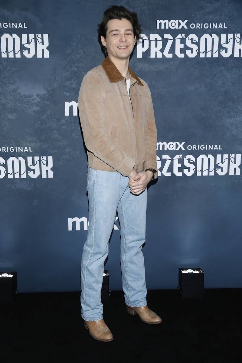 Press junket serialu Max Original “Przesmyk”. Skromna Eliza Rycembel, syn Doroty Szelągowskiej i Adama Sztaby….