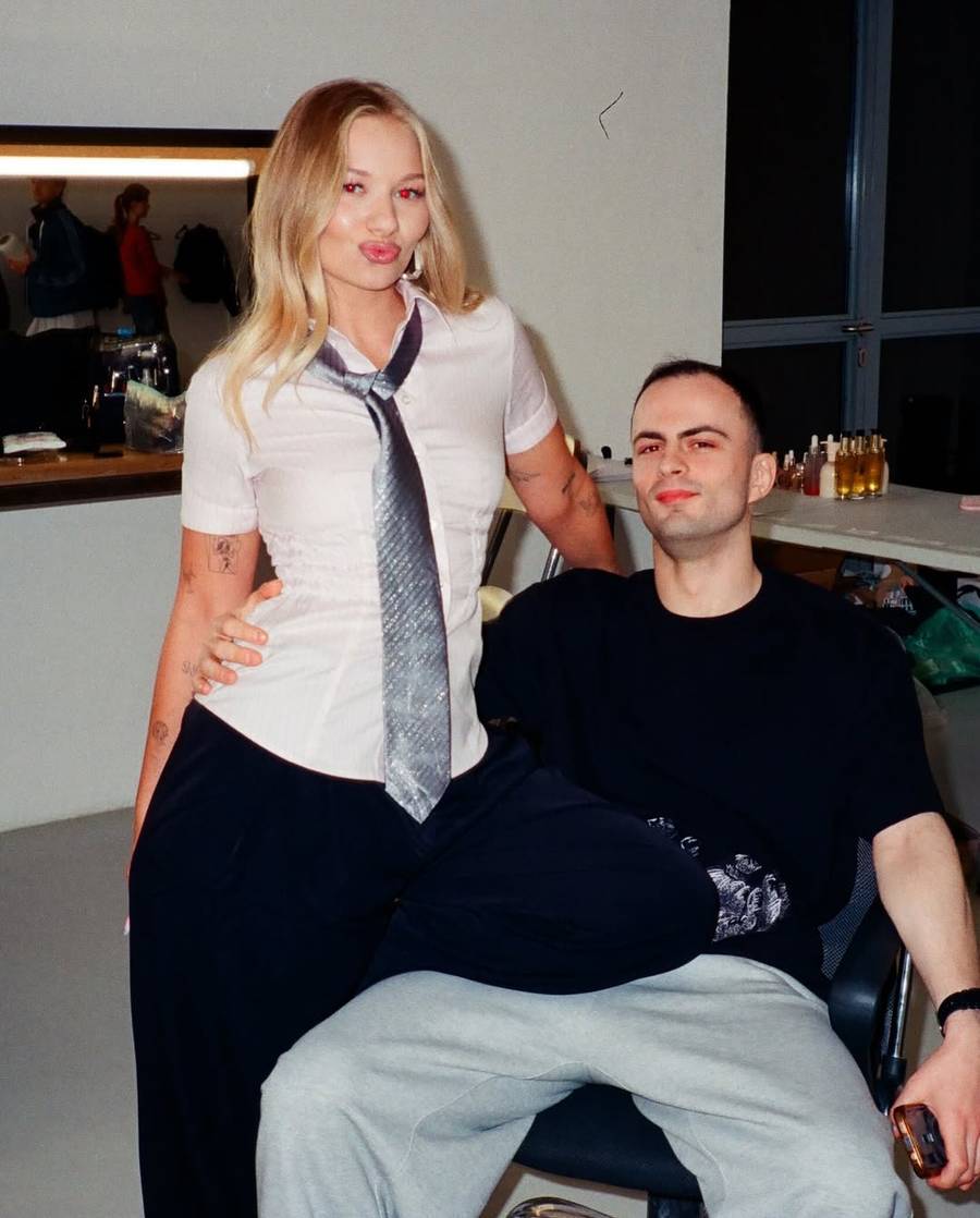 Fausti z Genzie pokazała partnera