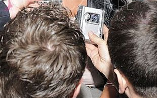 Rusin o konflikcie z Muchą: Miło na planie, g*wno na ekranie