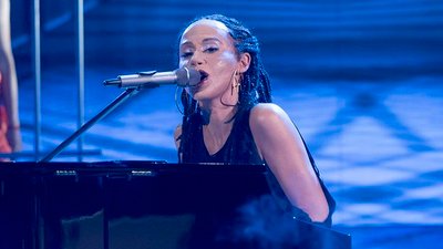 Kasia Moś jako Alicia Keys w Twoja Twarz Brzmi Znajomo (VIDEO)