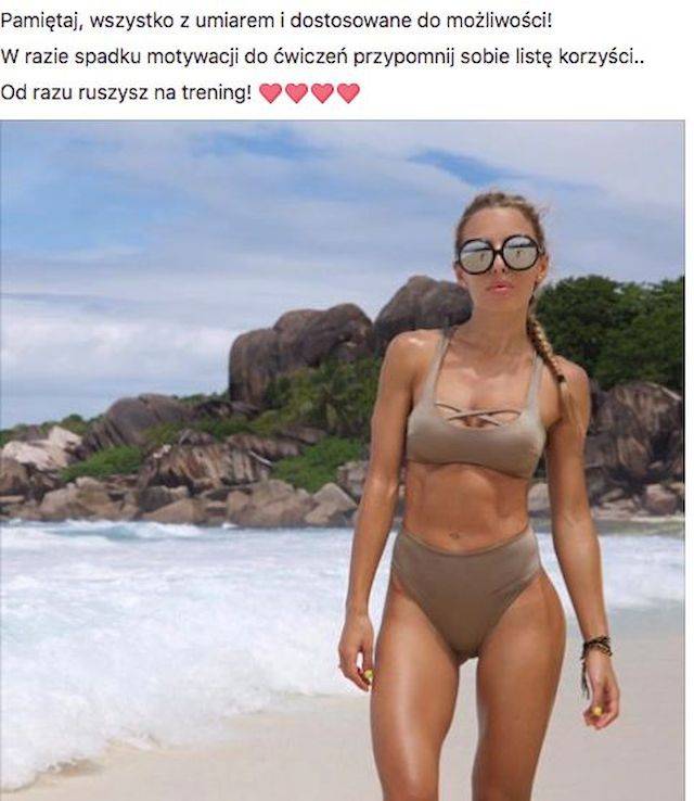 Ewa Chodakowska PONIŻYŁA hejterkę?! Trenerka się tłumaczy!