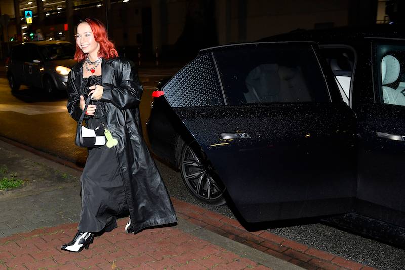 Zalewski twarzą marki biżuteryjnej. Na imprezie pojawili się: Borys Szyc z żoną, Marta Wierzbicka, Klaudia El Dursi…