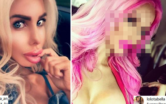 Czesi też mają swoją BARBIE. Operacje sponsorują jej RODZICE