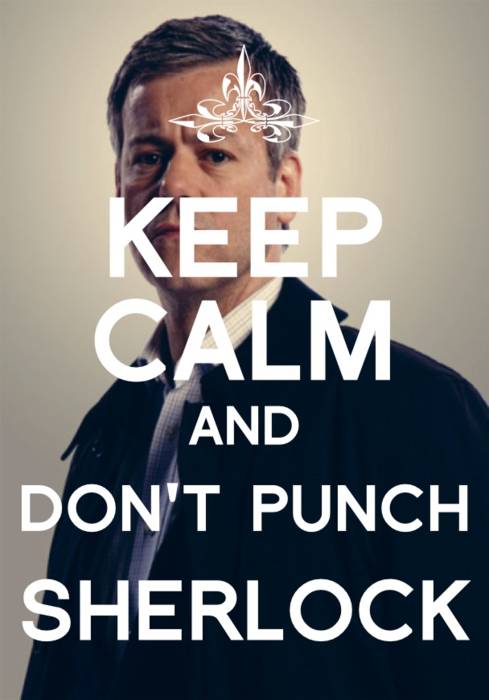 Sherlock – najlepsze memy inspirowane serialem